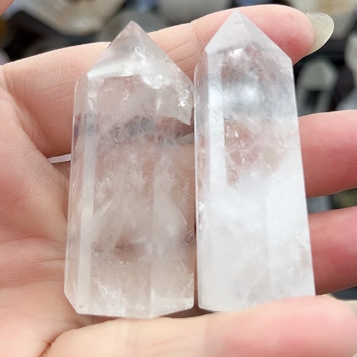 未镶嵌珠宝半成品水晶