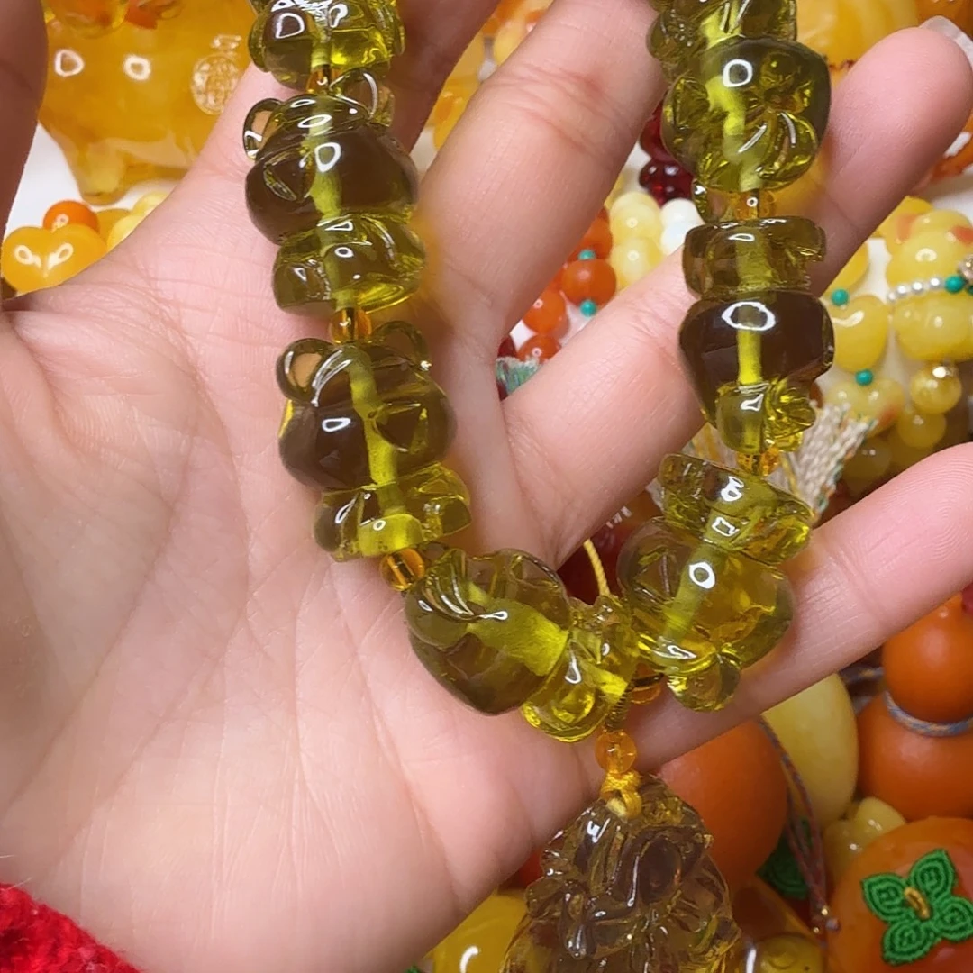 怡***毅非金属福袋熊手持