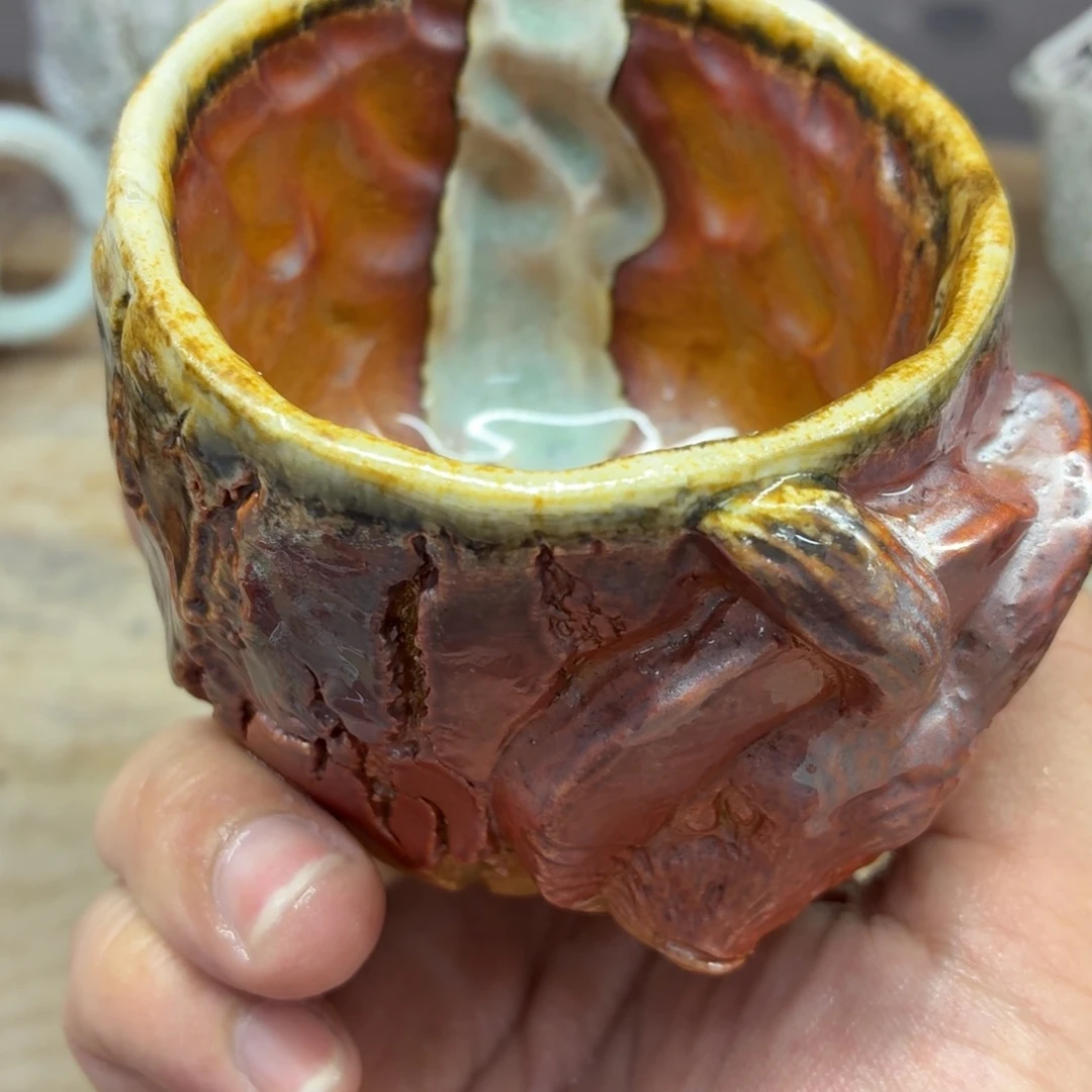 陶园柴烧，精品高货952