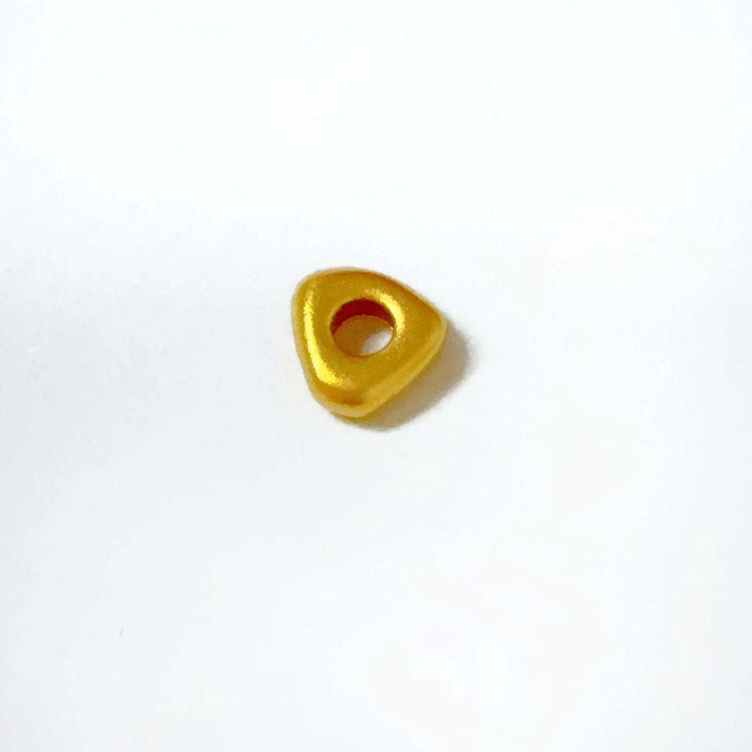 【老王黄金】足金999三角碎金LW-032