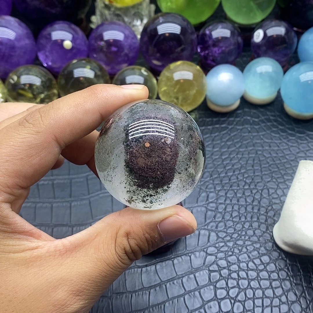 【闪购商品】未镶嵌珠宝半成品水晶