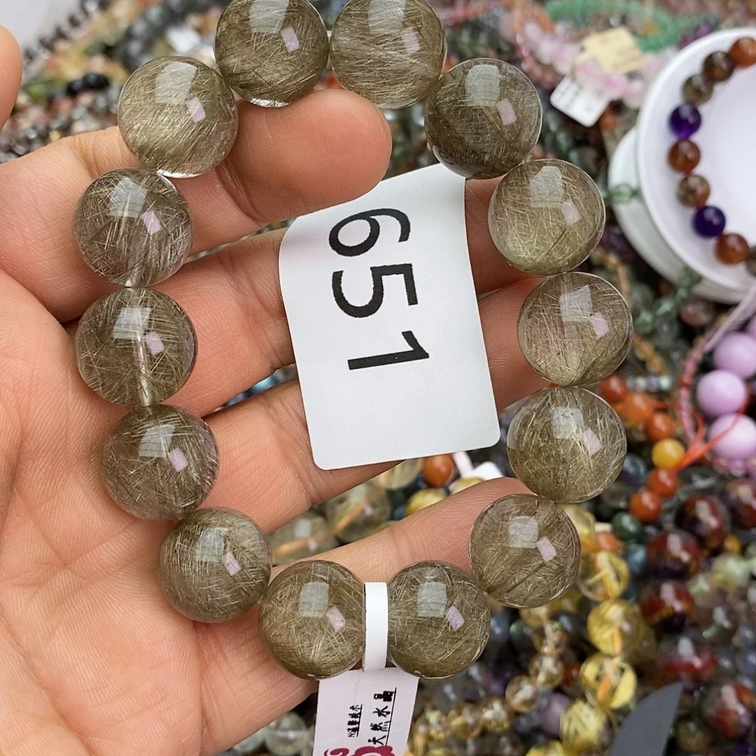 手链水晶未镶嵌手链