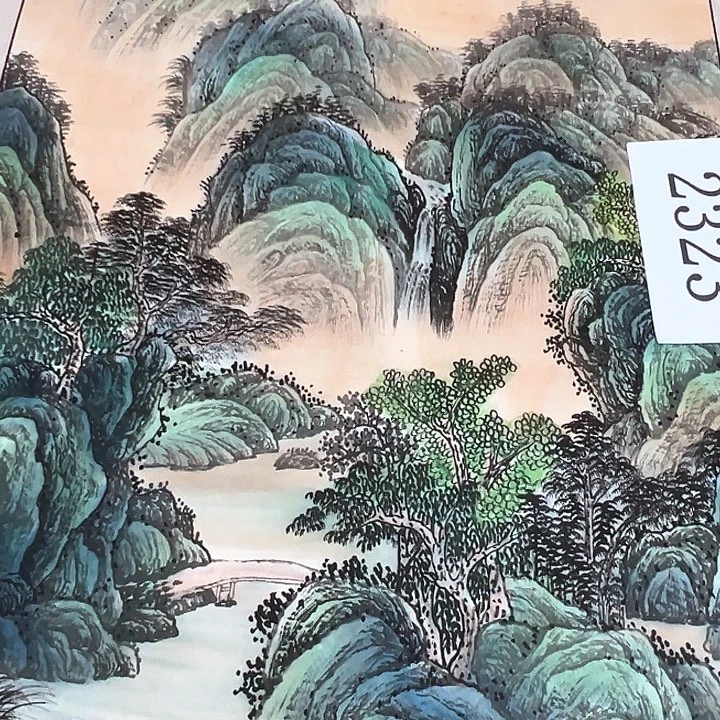 国画新年愿望希望大家身体健康