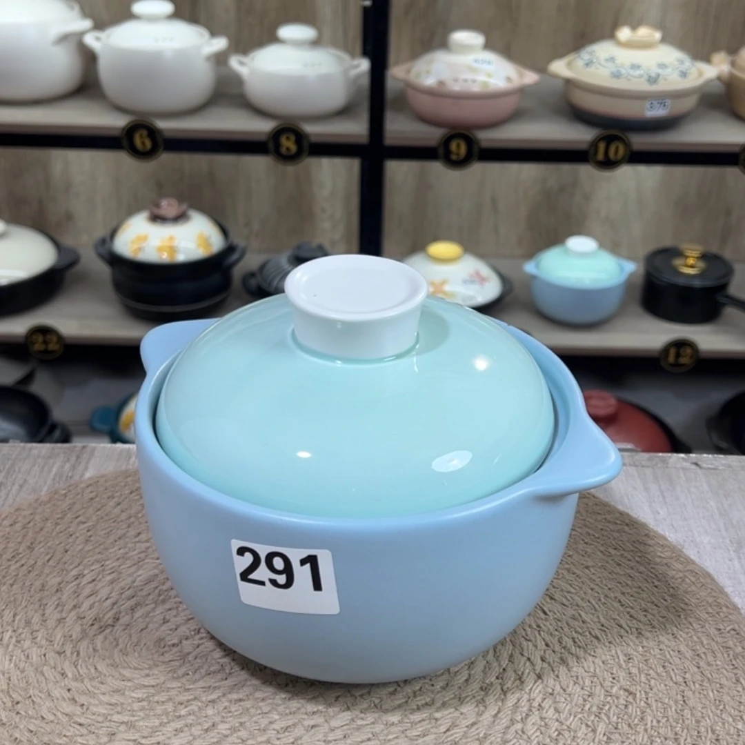 【闪购商品】1.8升砂锅微瑕疵，没有运费险291