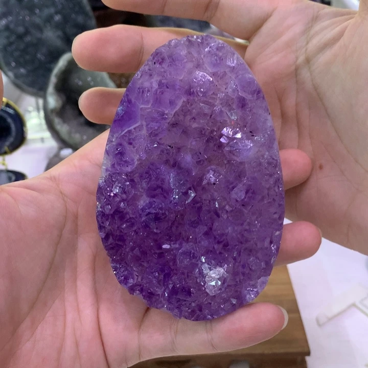 大型摆件（非配饰）未镶嵌水晶