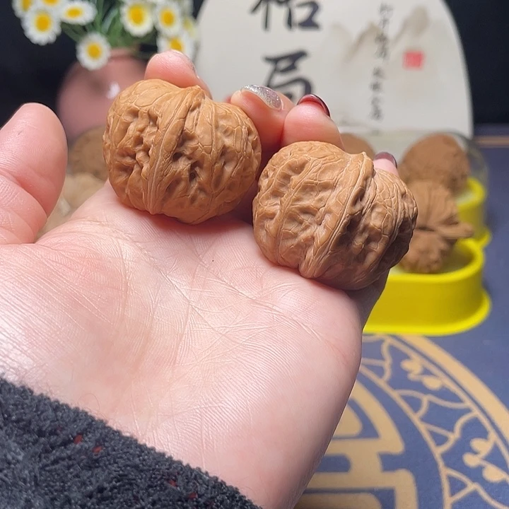 核桃39尺寸全品元宝