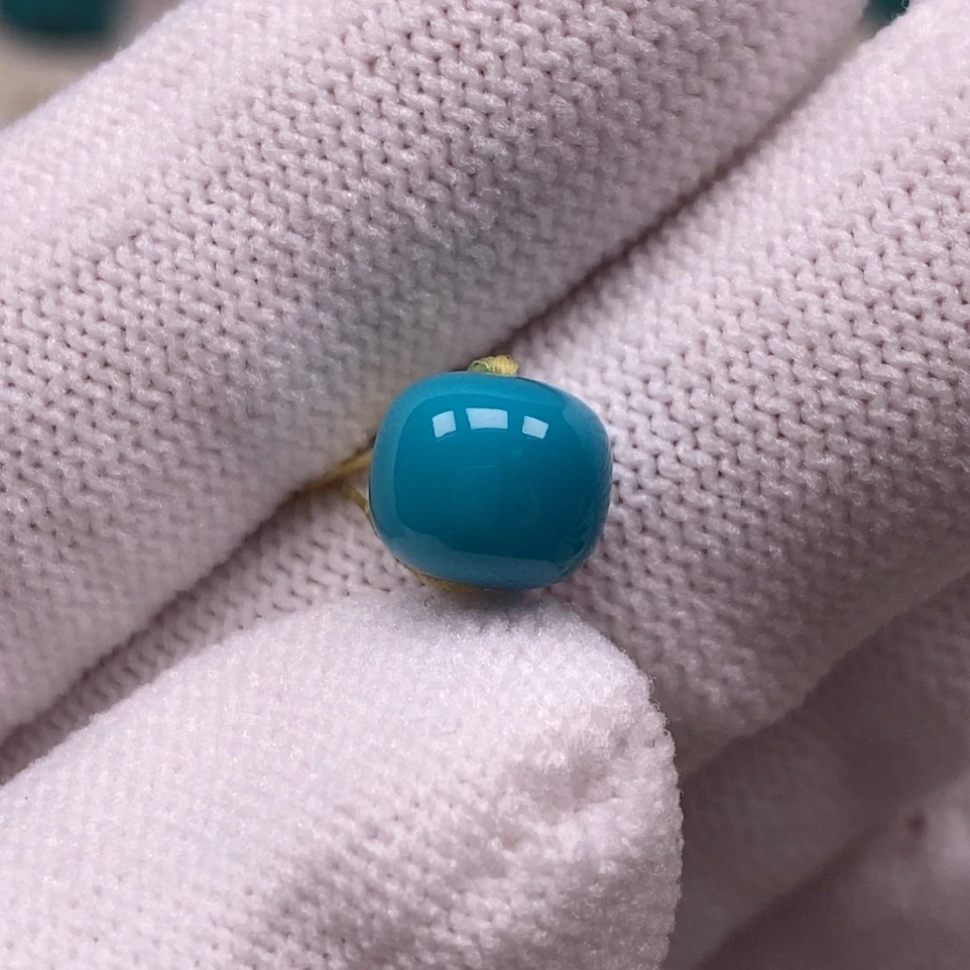 未镶嵌绿松石老型福利价Aa778//8.5mm