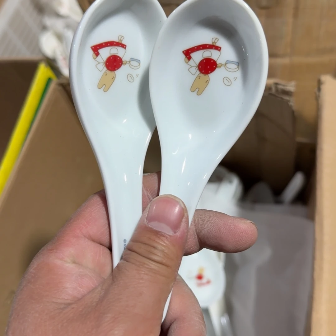 瓷片库房直播瑕疵处理