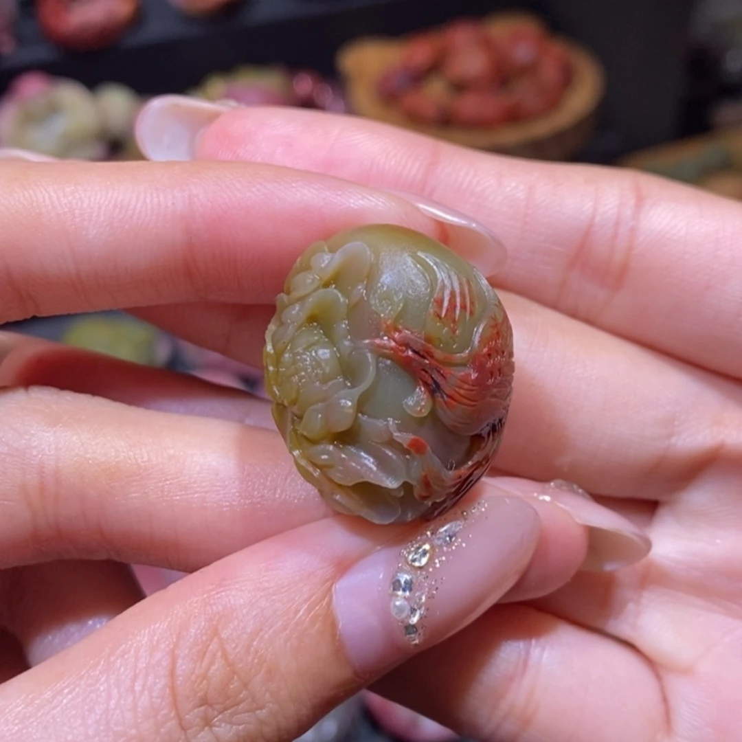 【闪购商品】未镶嵌手串玛瑙/玉髓盐源玛瑙
