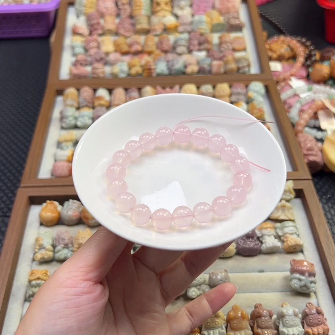 未镶嵌珠宝半成品水晶