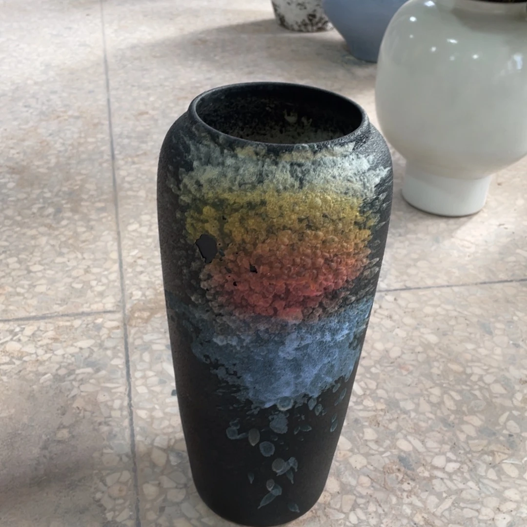 瑕疵盆32厘米口径10厘米