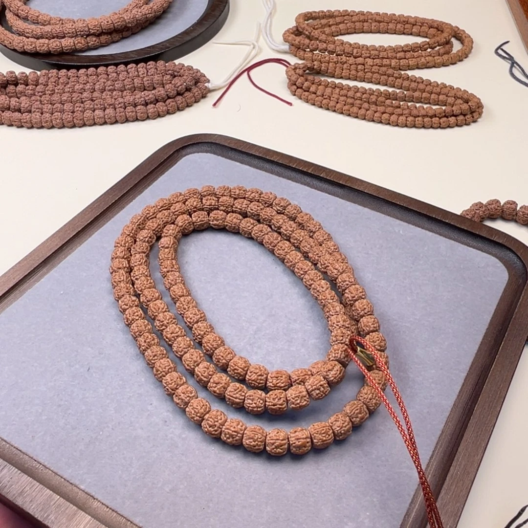 煜***垚吊坠金刚菩提一代龙108