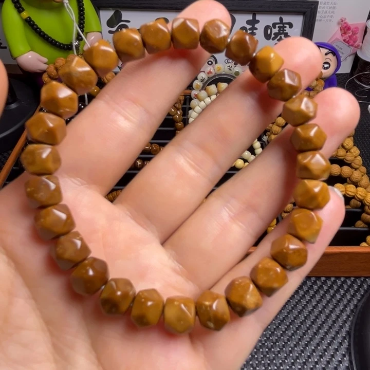 菩提手串/手链库克 唐八棱