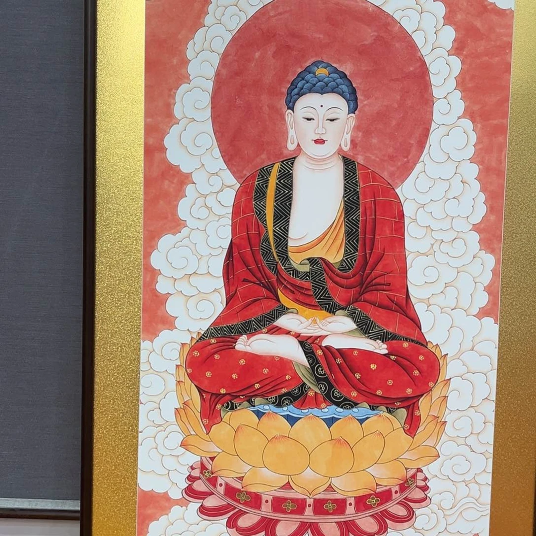 卷轴画唐卡精品系列