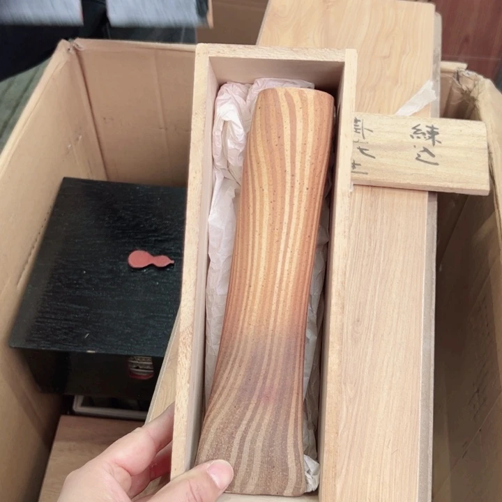 摆件一个瓷器默认微瑕