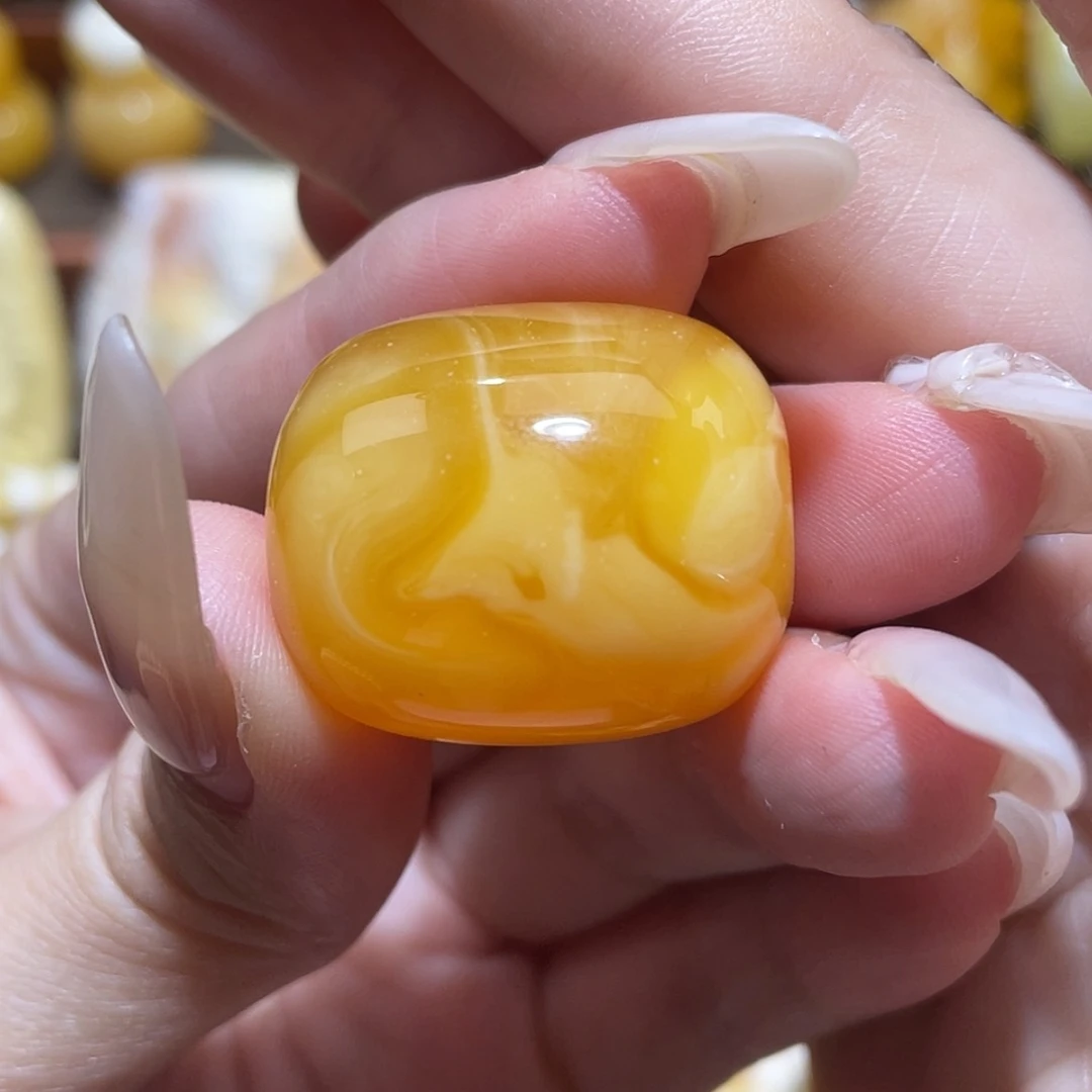【闪购商品】裸石琥珀未镶嵌琥珀蜜蜡