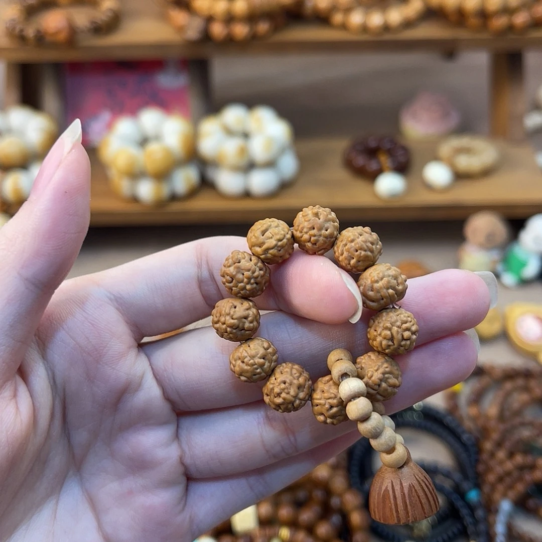 金刚菩提吊坠手捻