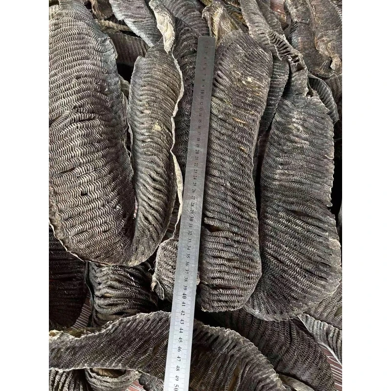 超特大足干优质膨鱼腮好品级大号花鳃膨鱼腮海鲜鱼干海味新鲜干货