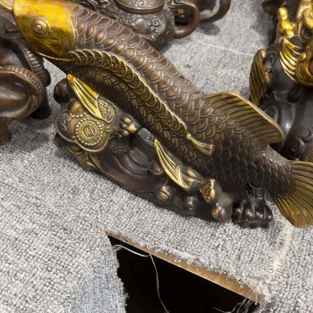 精品铜器摆件链接