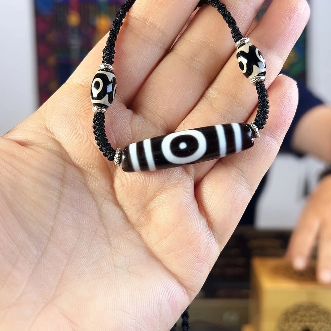 玛瑙/玉髓颈饰合金～行运