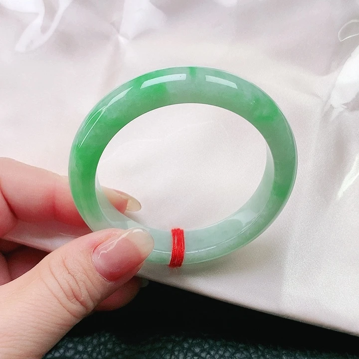 未镶嵌手镯翡翠翡翠219