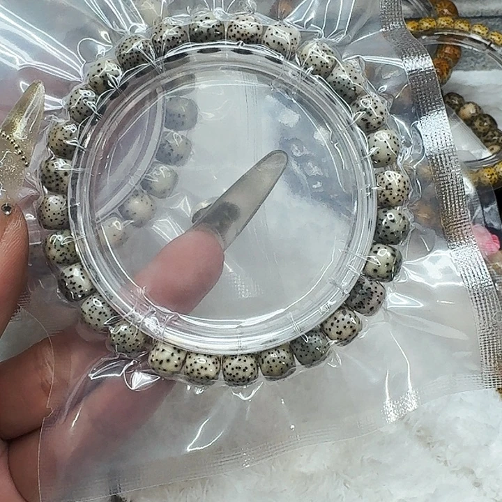 星月菩提手串377半臂星月菩提河豚87桶单圈