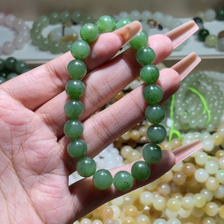 未镶嵌手链和田玉