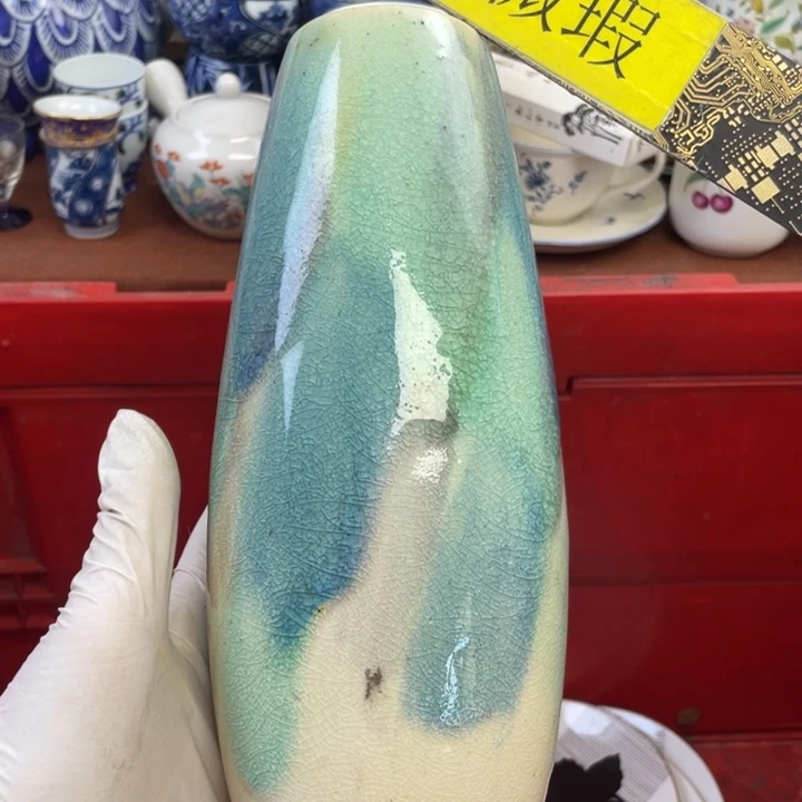 他家瓷器真美…开播了