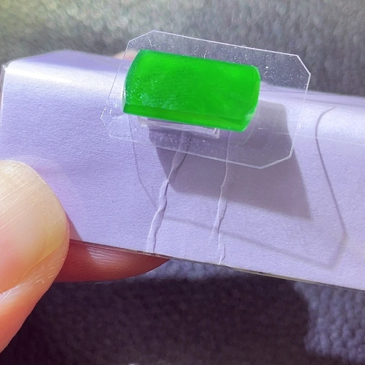 未镶嵌定制翡翠翡翠