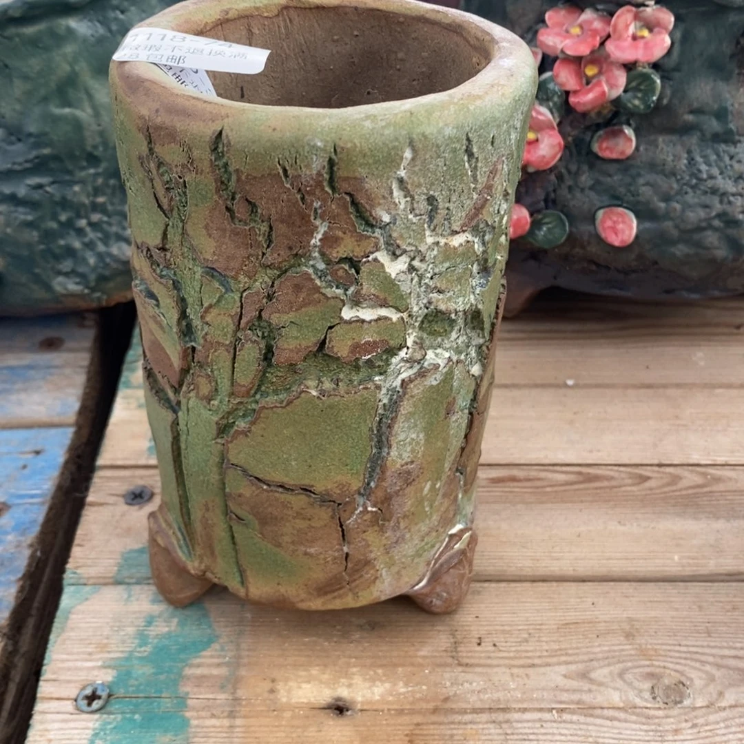 74号多肉盆口径7高14