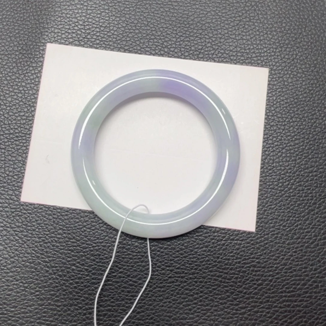 翡翠手镯未镶嵌手镯