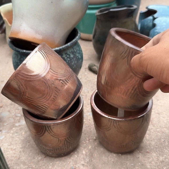 微瑕花盆啦来啦啦