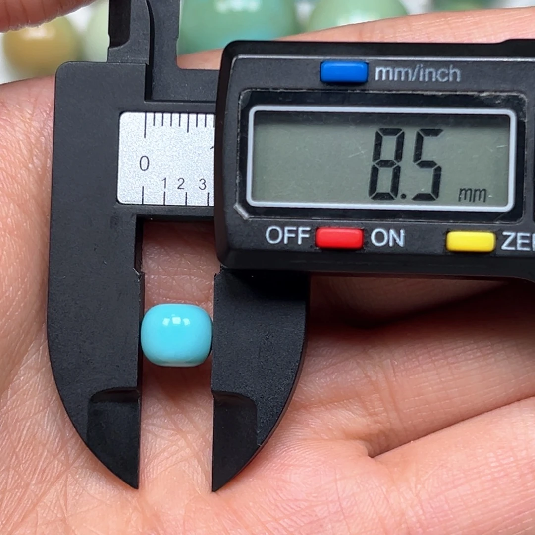 遇***了未镶嵌绿松石珠宝奇石