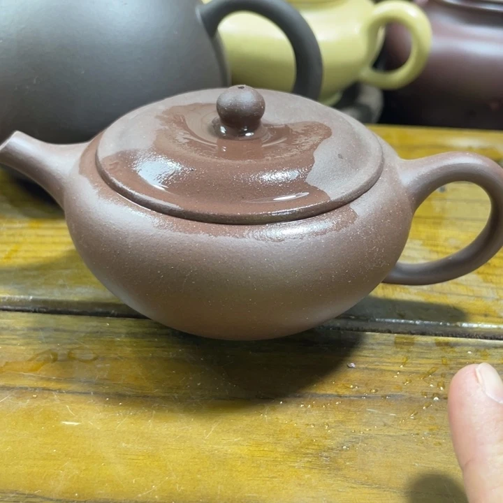 紫砂茶宠紫砂壶等文物古迹