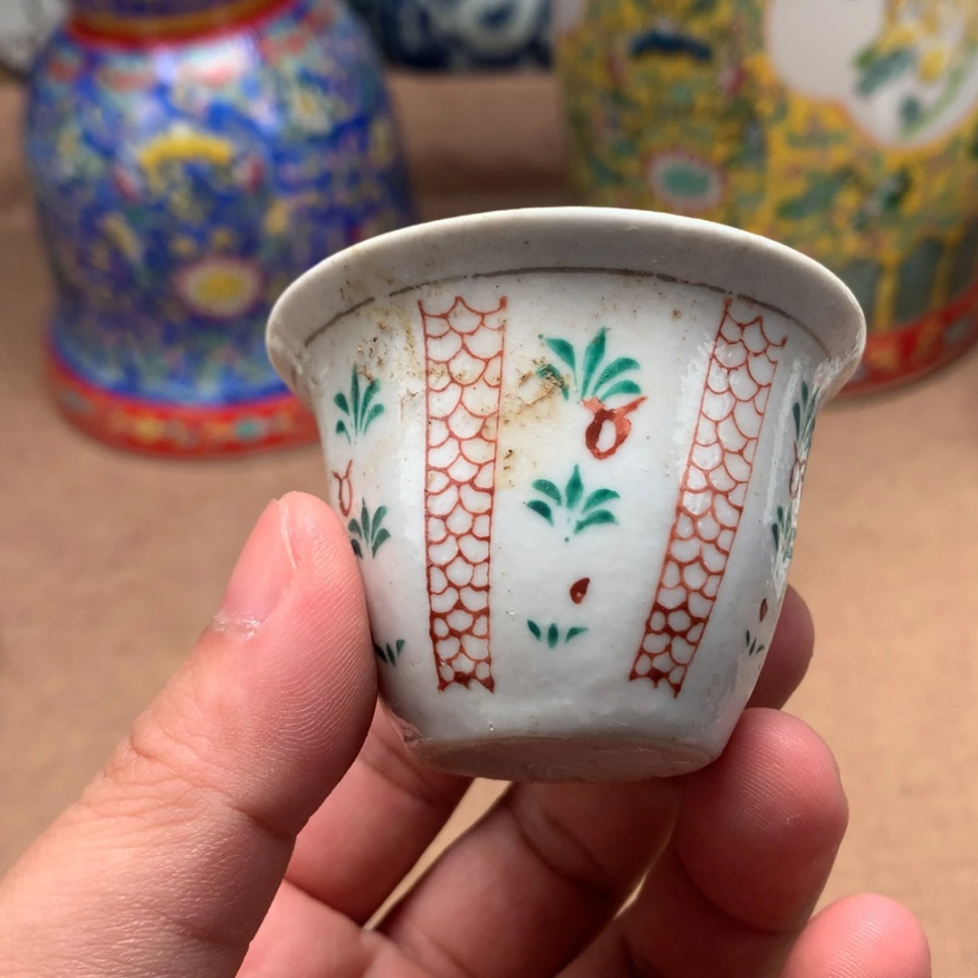 摆件旧藏瓷器旧藏瓷器