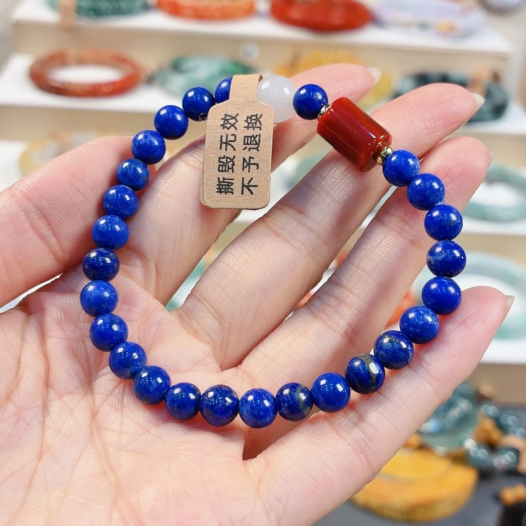 翡翠未镶嵌手链手串