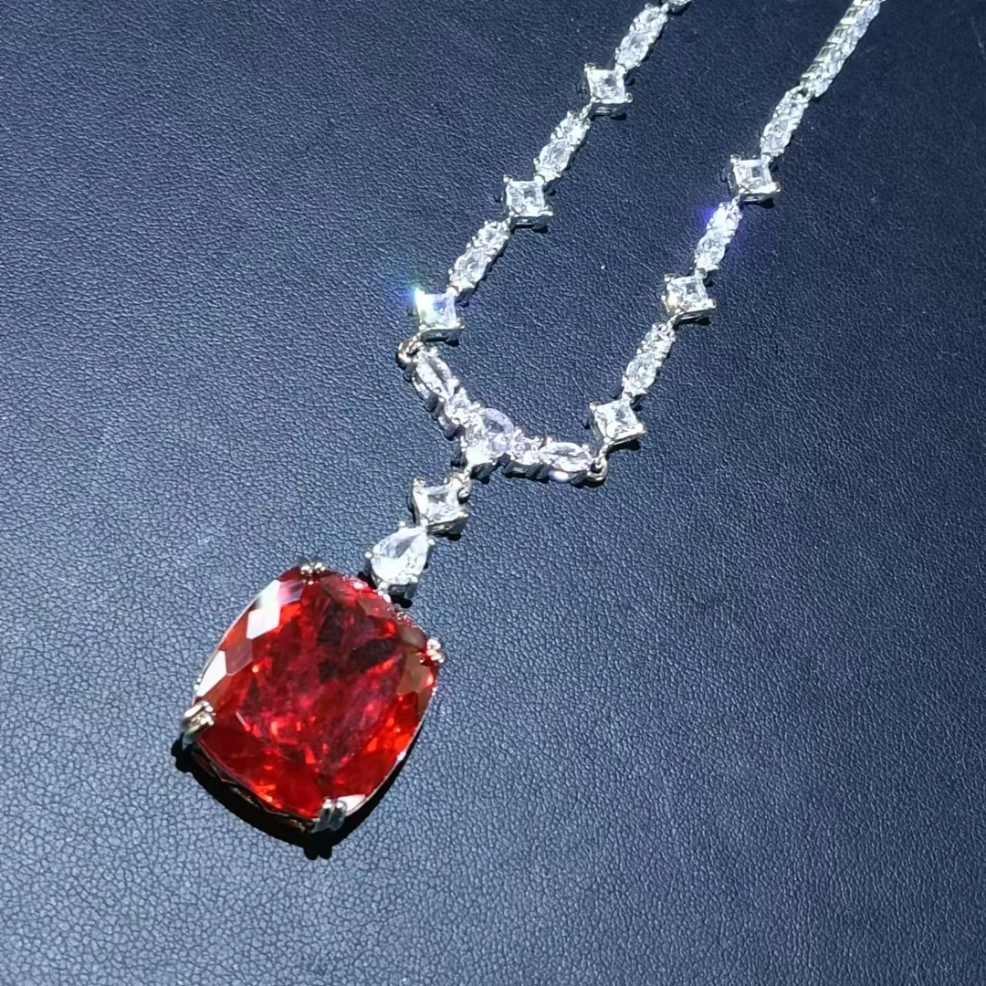 【南非定制】经典高级轻奢大气百搭吊坠  xd127806