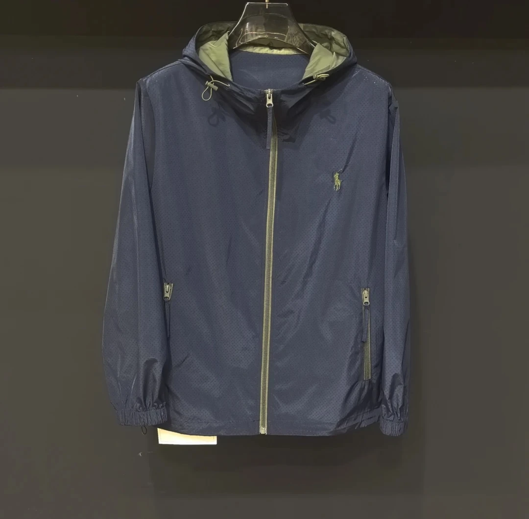 【大江专属L-1615防晒服】25夏季新款UPF50+阔版防晒服速干超轻透气