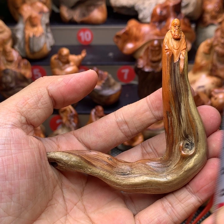 柏木（崖柏）崖柏陈化
