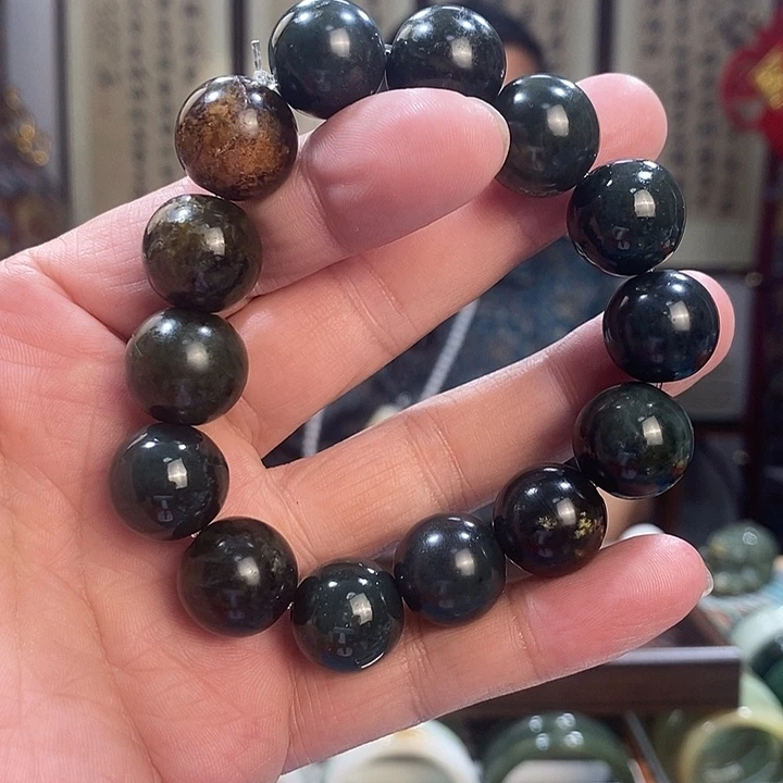 手串未镶嵌和田玉