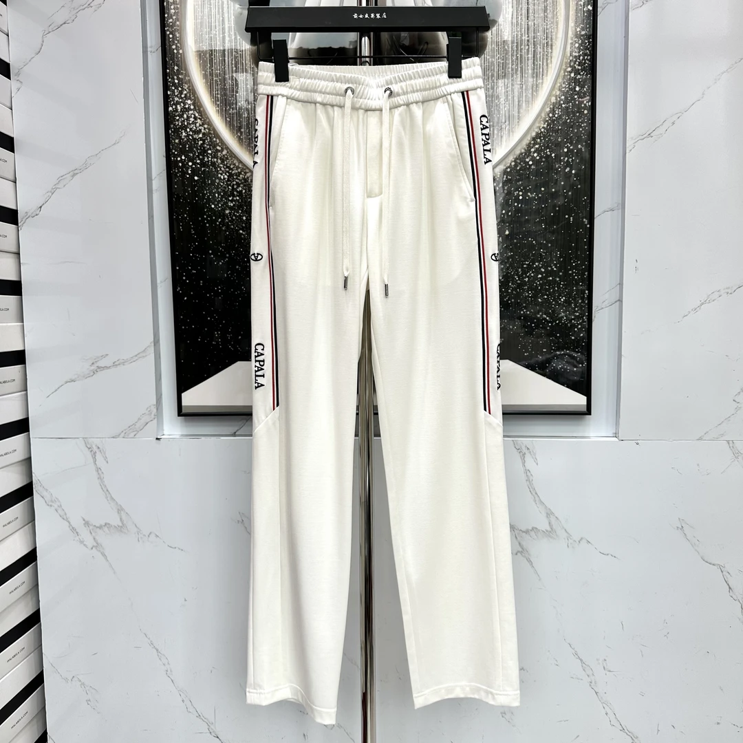 【卡铂拉休闲裤】新款夏季高品质潮流时尚男士百搭休闲裤轻奢1132