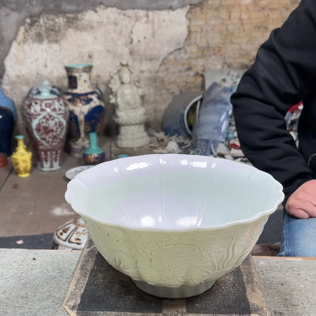 陶瓷摆件景德镇陶瓷11111