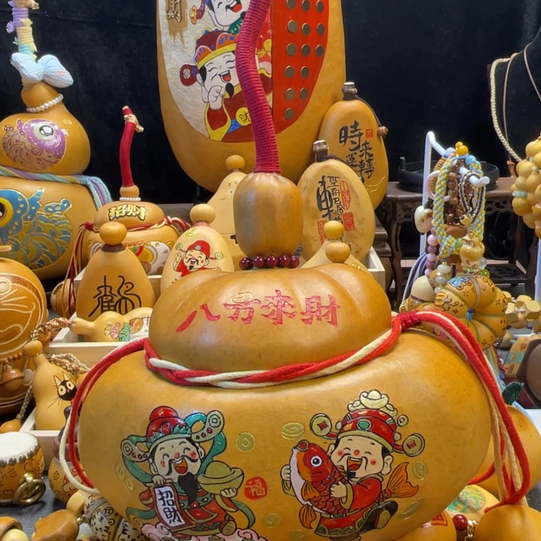 ****妞葫芦福禄葫芦葫芦