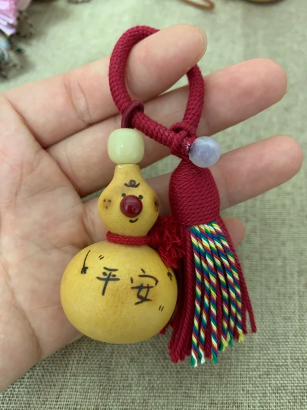葫芦钥匙挂件包包挂件葫芦工艺礼品