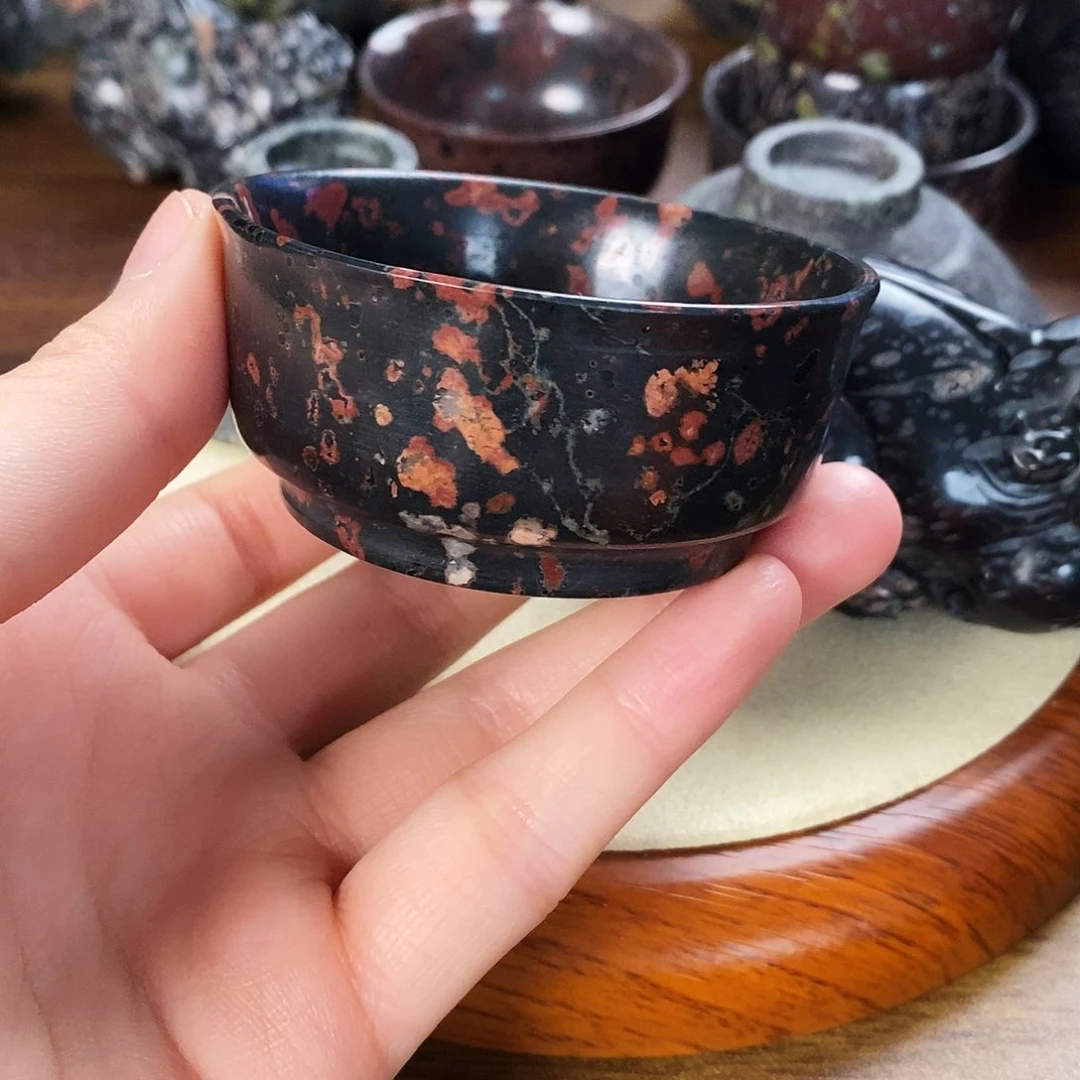 堆*奢上奢精品梅花玉Z微微瑕