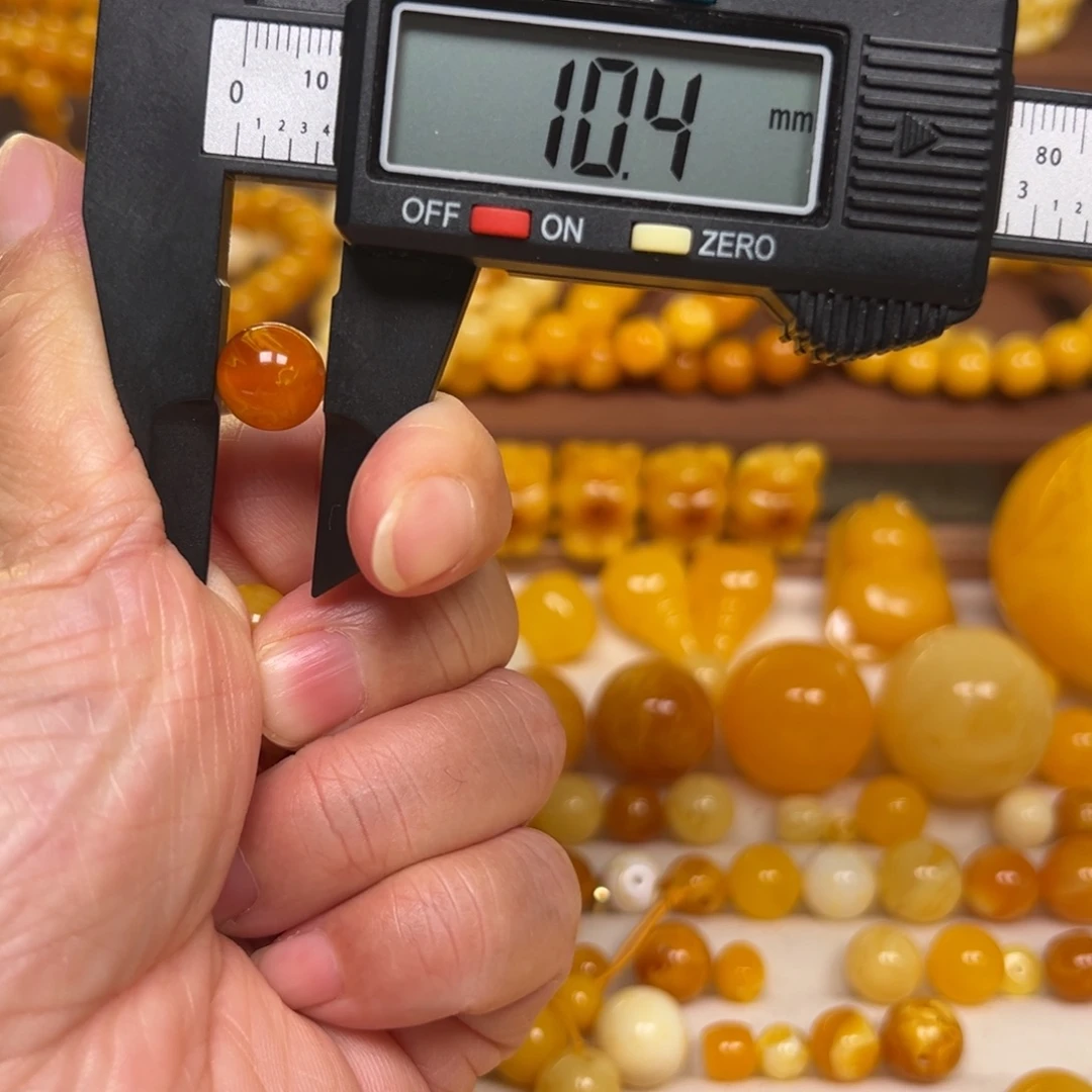 非金属配珠配饰33