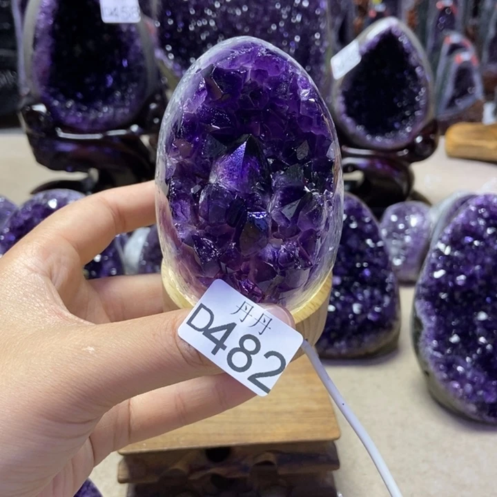 未镶嵌大型摆件（非配饰）水晶