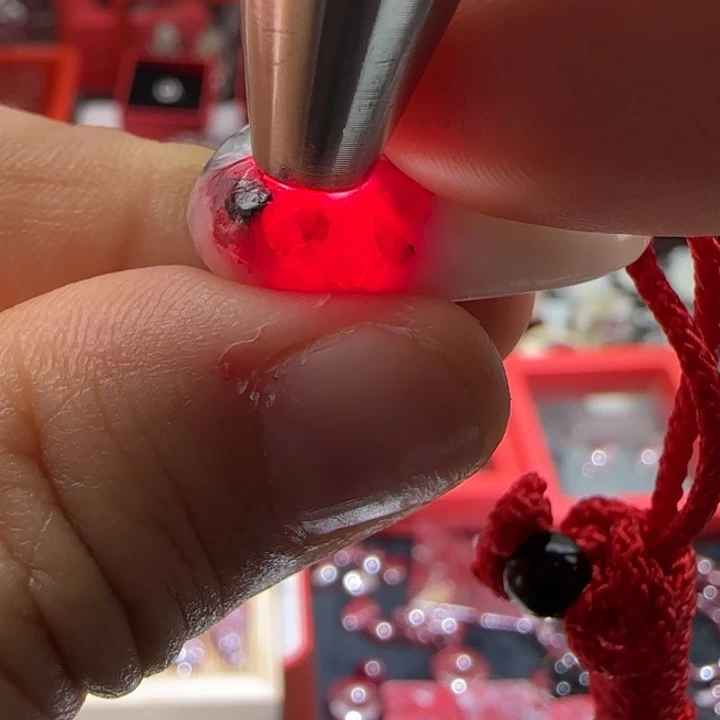 天然辰砂000012101