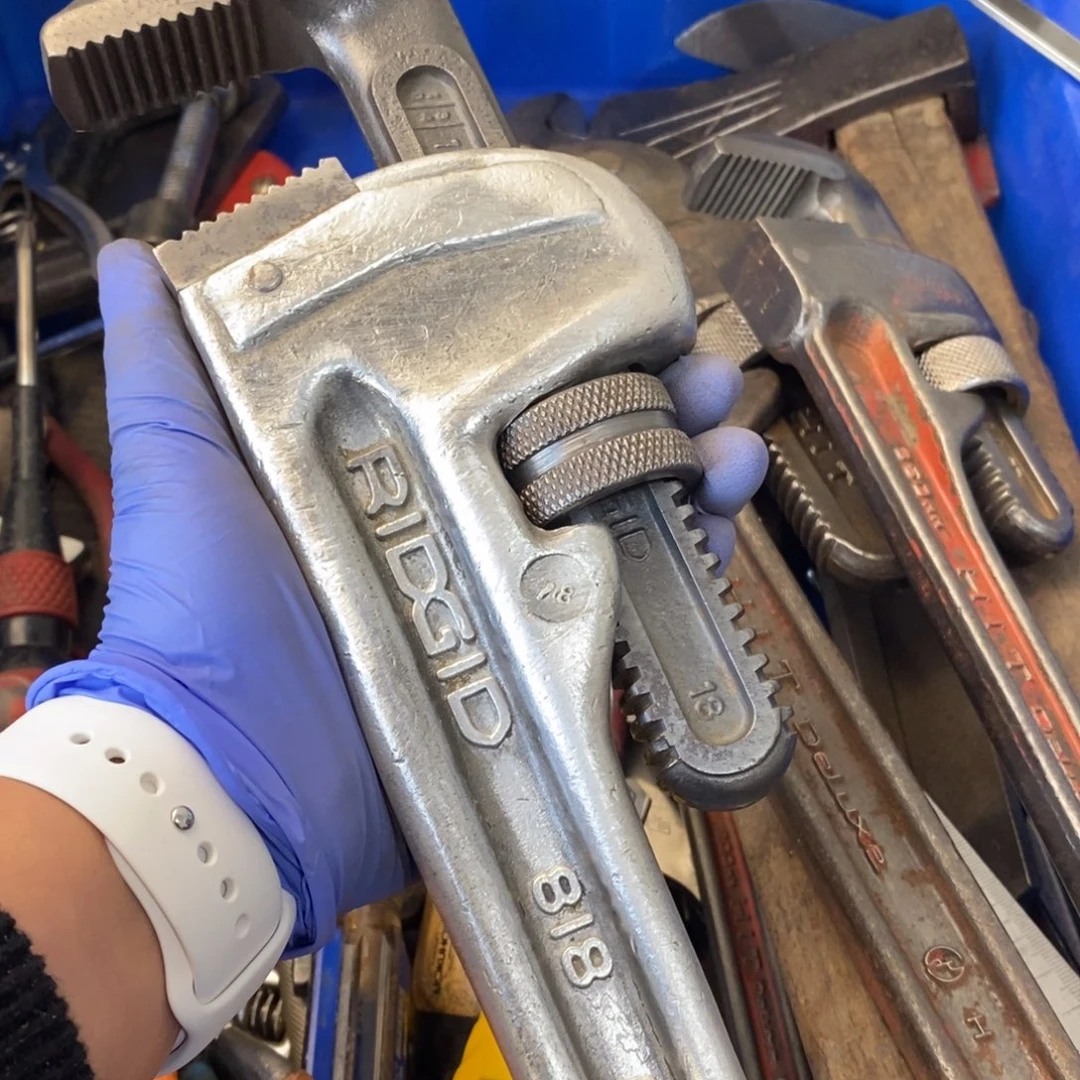 华***炉厚款五金工具制造工艺