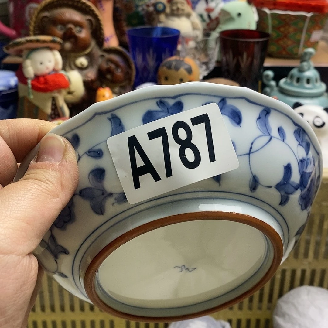 瓷片丫*日本精品回流瓷器